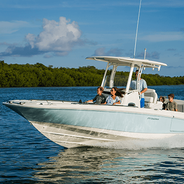 Boston Whaler 270 Dauntless wins European BOB (Best of Boats) Award ...