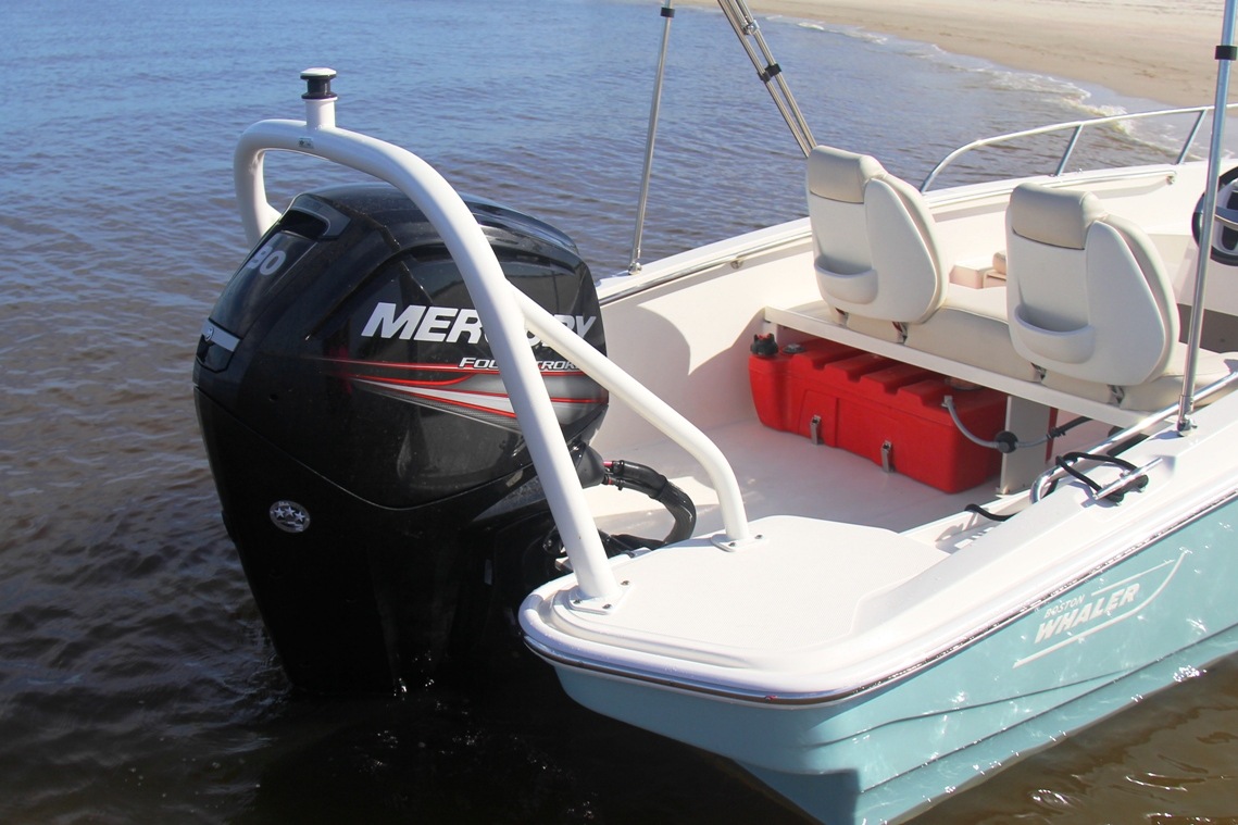 160 Super Sport NEW Model Boston Whaler